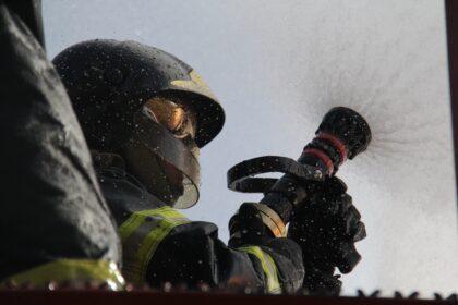 corpo de bombeiros fogo