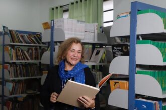 Na primeira etapa os docentes podem manifestar interesse e receber atribuição de cargo. Foto: Secretaria de Educação/Governo de SP