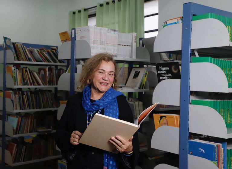 Na primeira etapa os docentes podem manifestar interesse e receber atribuição de cargo. Foto: Secretaria de Educação/Governo de SP