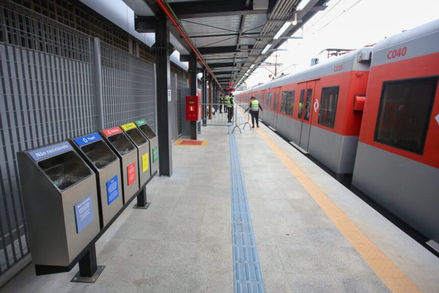 metro trem sp
