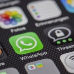 Aplicativo WhatsApp