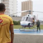 corpo de bombeiros salva vidas