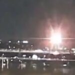 explosao amrican airlines