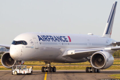 airbus a 350 air france