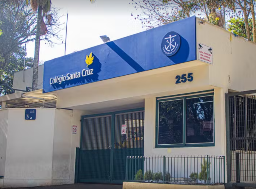 colegio santa cruz são paulo