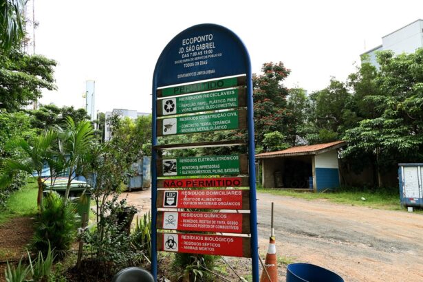 ecoponto placa bassan