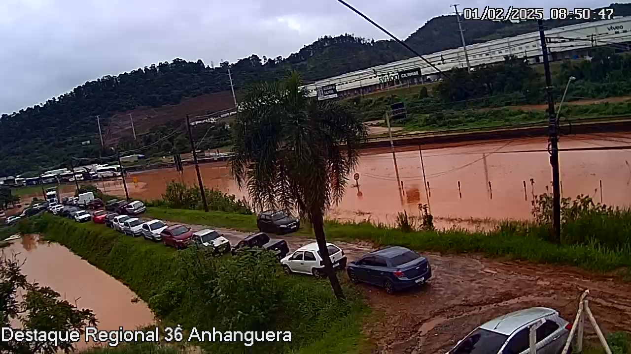 rodovia anhanguera