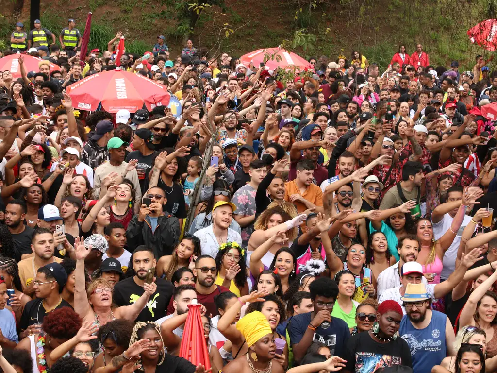 carnaval sp