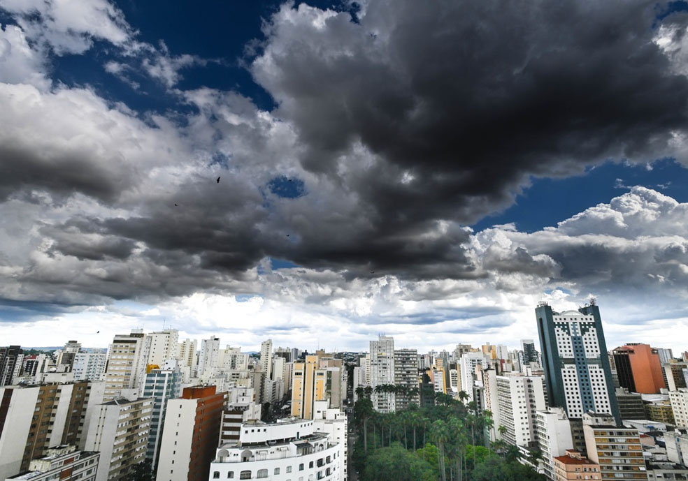 chuva campinas alerta