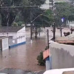 chuva enchente