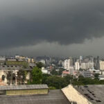 chuva são paulo