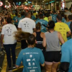 corrida eclipse night run