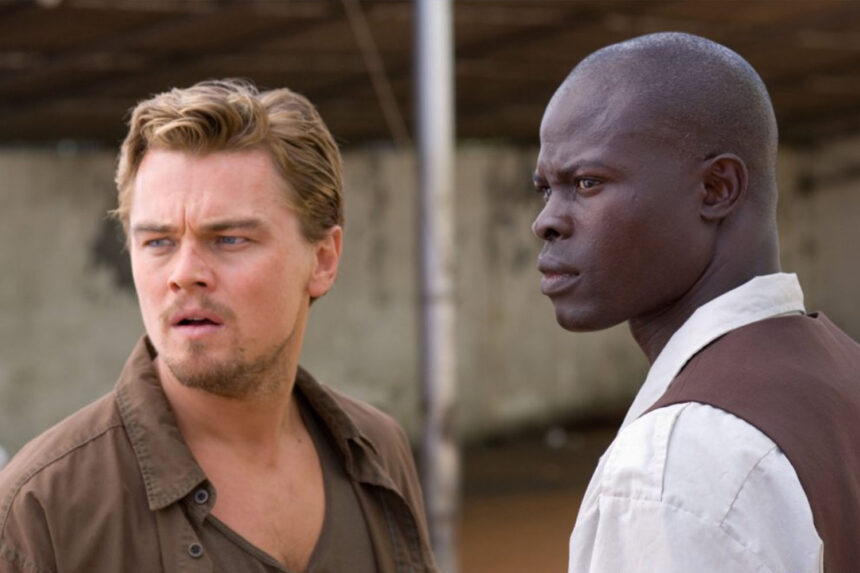 diamante de sangue filme