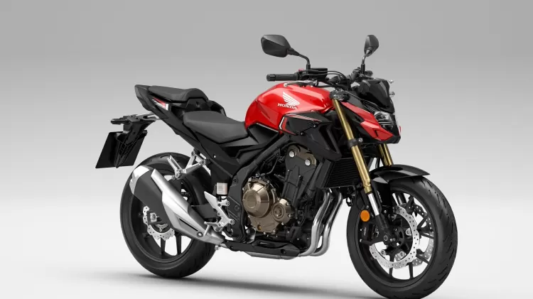 honda cb 500