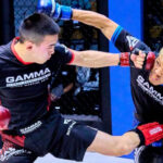 mma campeonato atleta