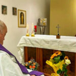 papa franscico alta hospital