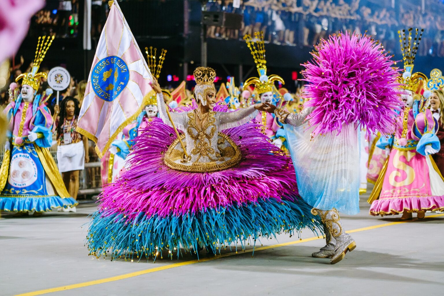 rodas de ouro campeã 1