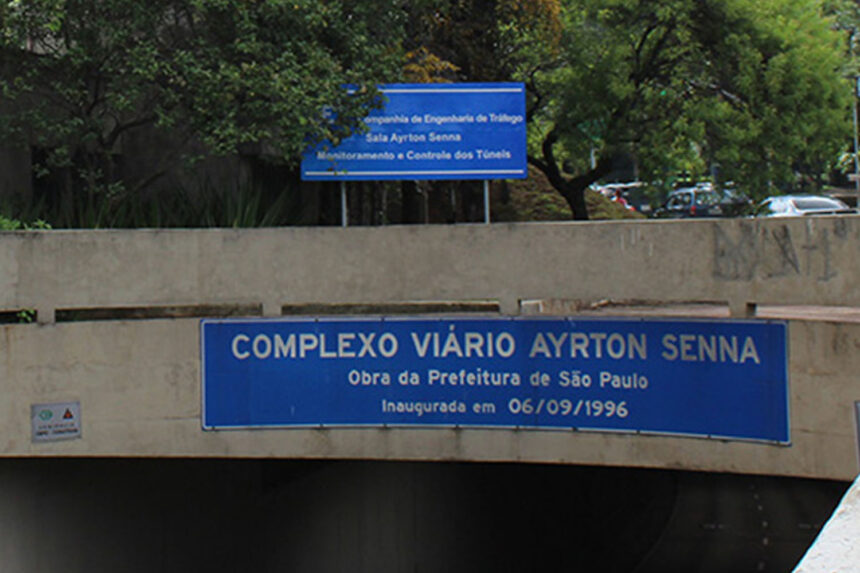 tunel ayrton senna