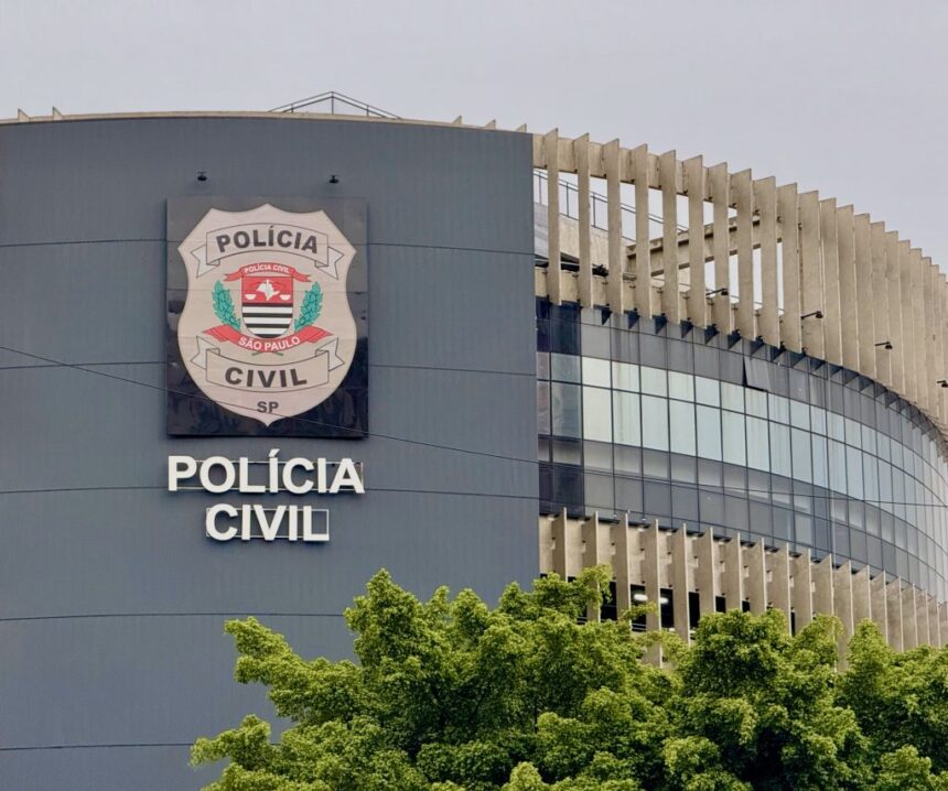 A Secretaria da Segurança Pública implantou em São Paulo o primeiro Núcleo de Observação e Análise Digital. Foto: SSP