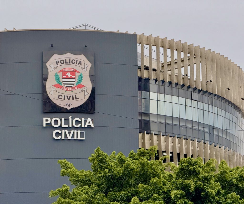 A Secretaria da Segurança Pública implantou em São Paulo o primeiro Núcleo de Observação e Análise Digital. Foto: SSP