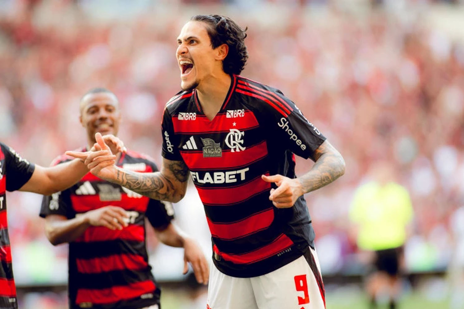 flamengo vitoria