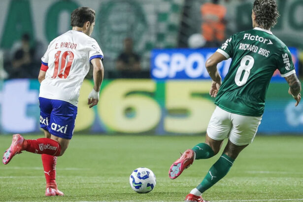 palmeiras x bahia