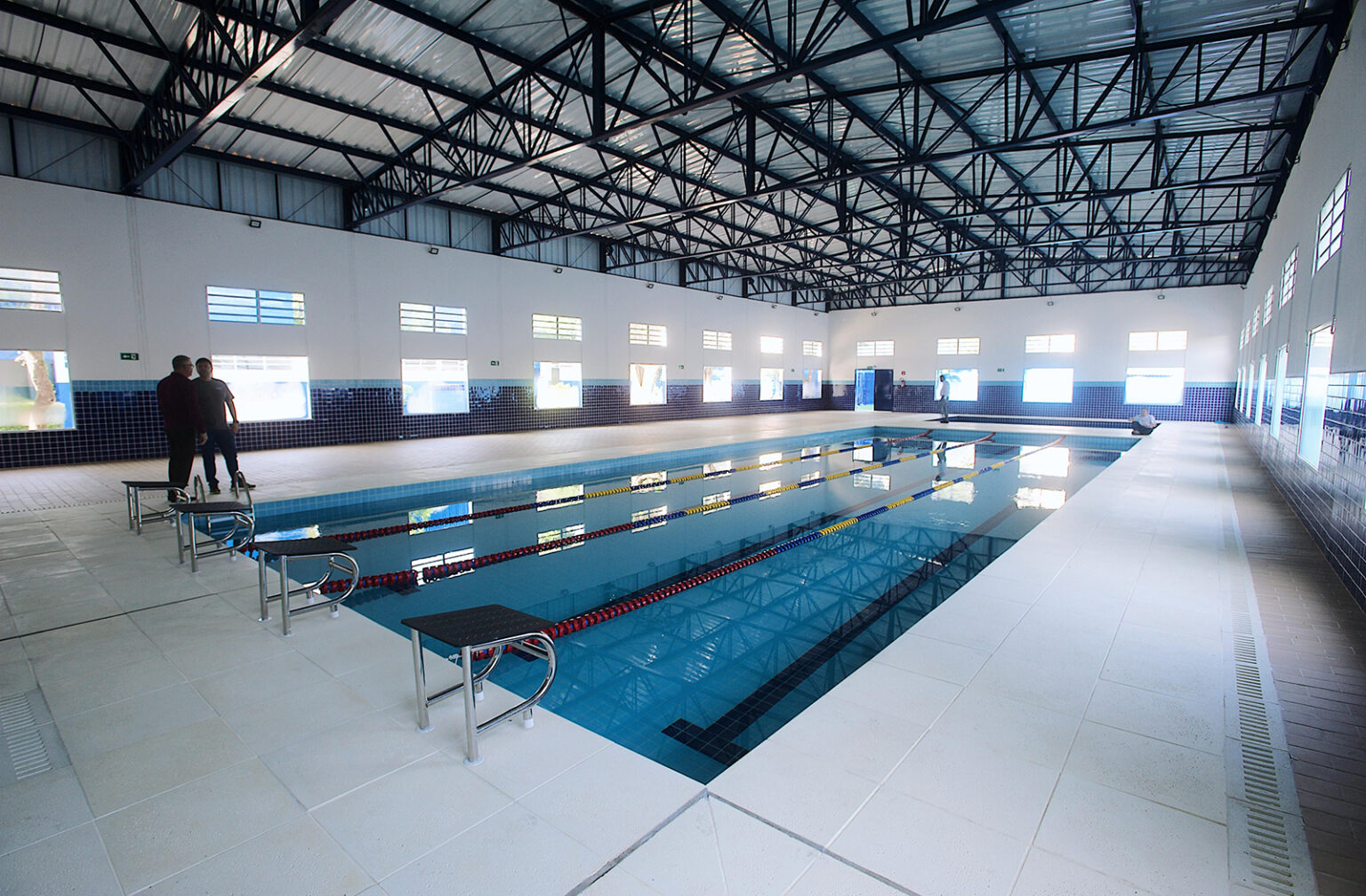 revitalização do centro esportivo casa verde 1