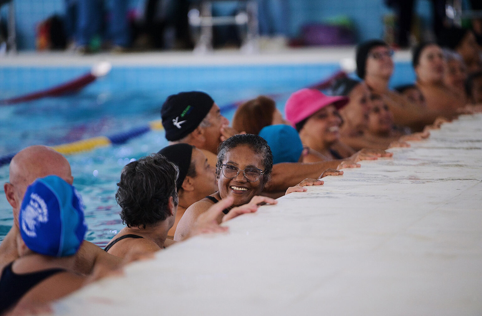 revitalização do centro esportivo casa verde 10