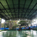 revitalização do centro esportivo casa verde 11