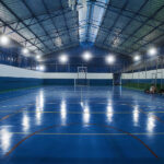 revitalização do centro esportivo casa verde 12