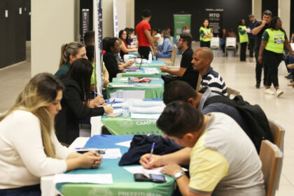 feira de emprego campinas