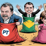 lula, bolsonaro michele