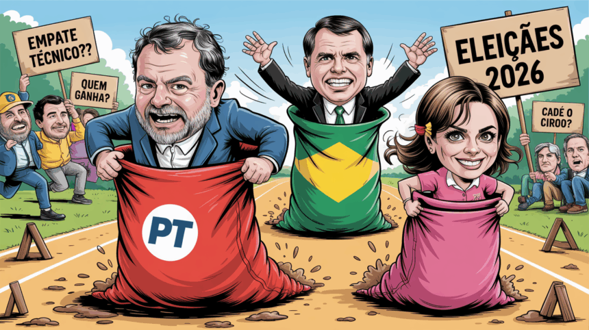 lula, bolsonaro michele