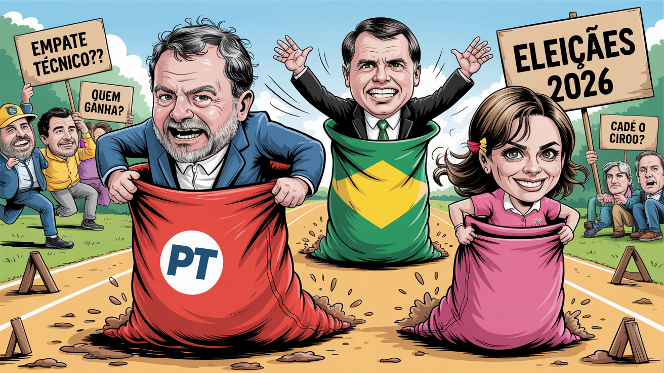 lula, bolsonaro michele