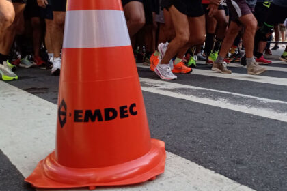 corrida integração emdec