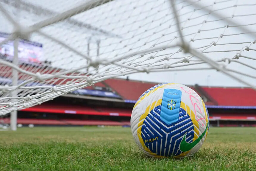 futebol campo bola