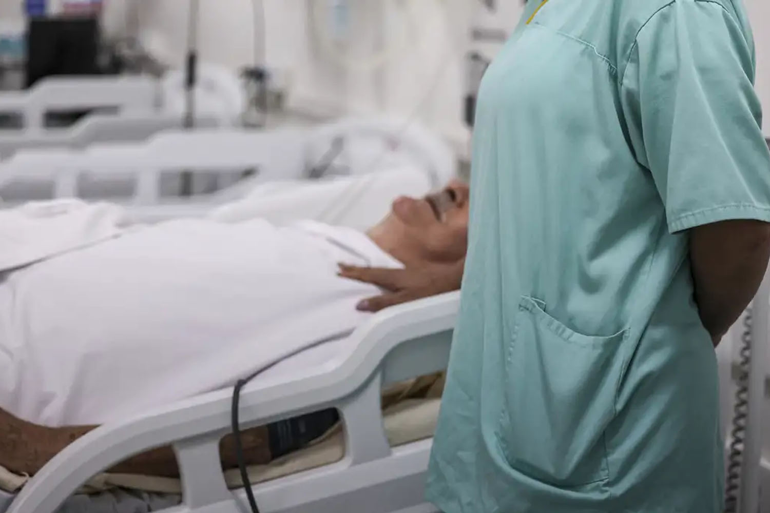 paciente leito saude