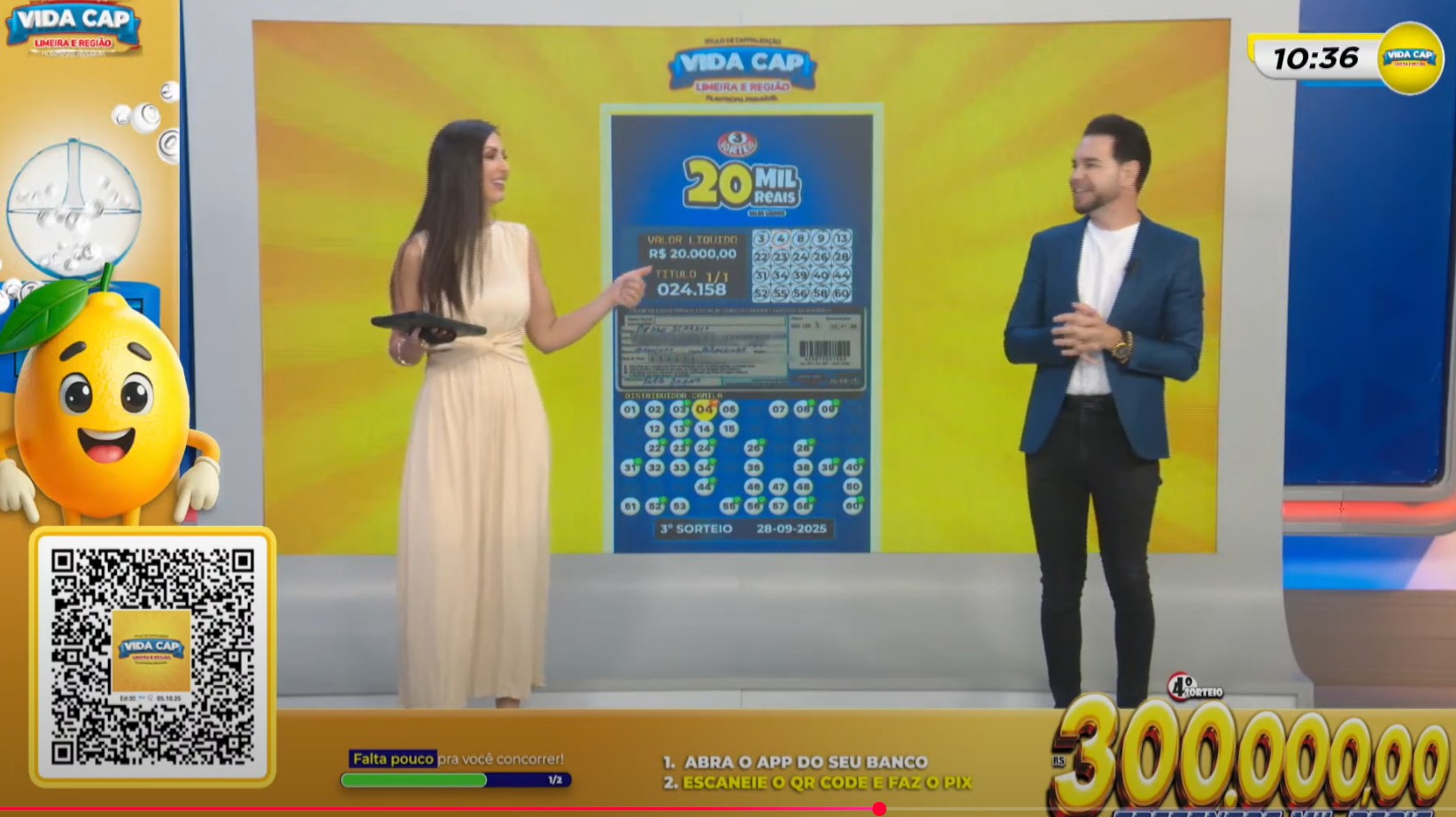 vidacap limeira