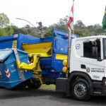 caminhao lixo prefeitura de são paulo coleta