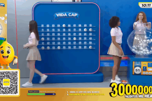 capa sorteio 2610