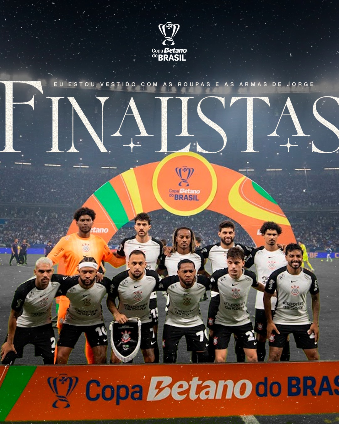 Corinthians Finalista