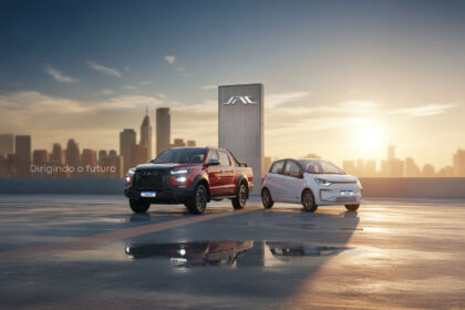 JAC muda a cara – Montadora apresenta nova identidade visual e reformula comunicação no Brasil. Veja como ficou!