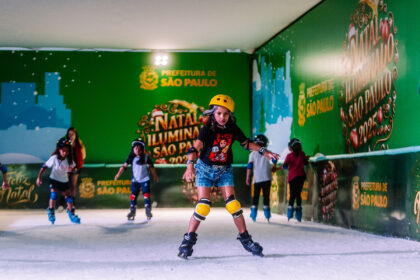 natal iluminado sao paulo pista de gelo