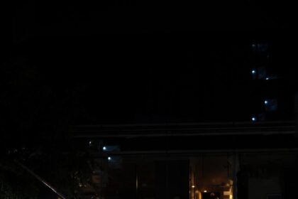 restaurante são paulo sem energia