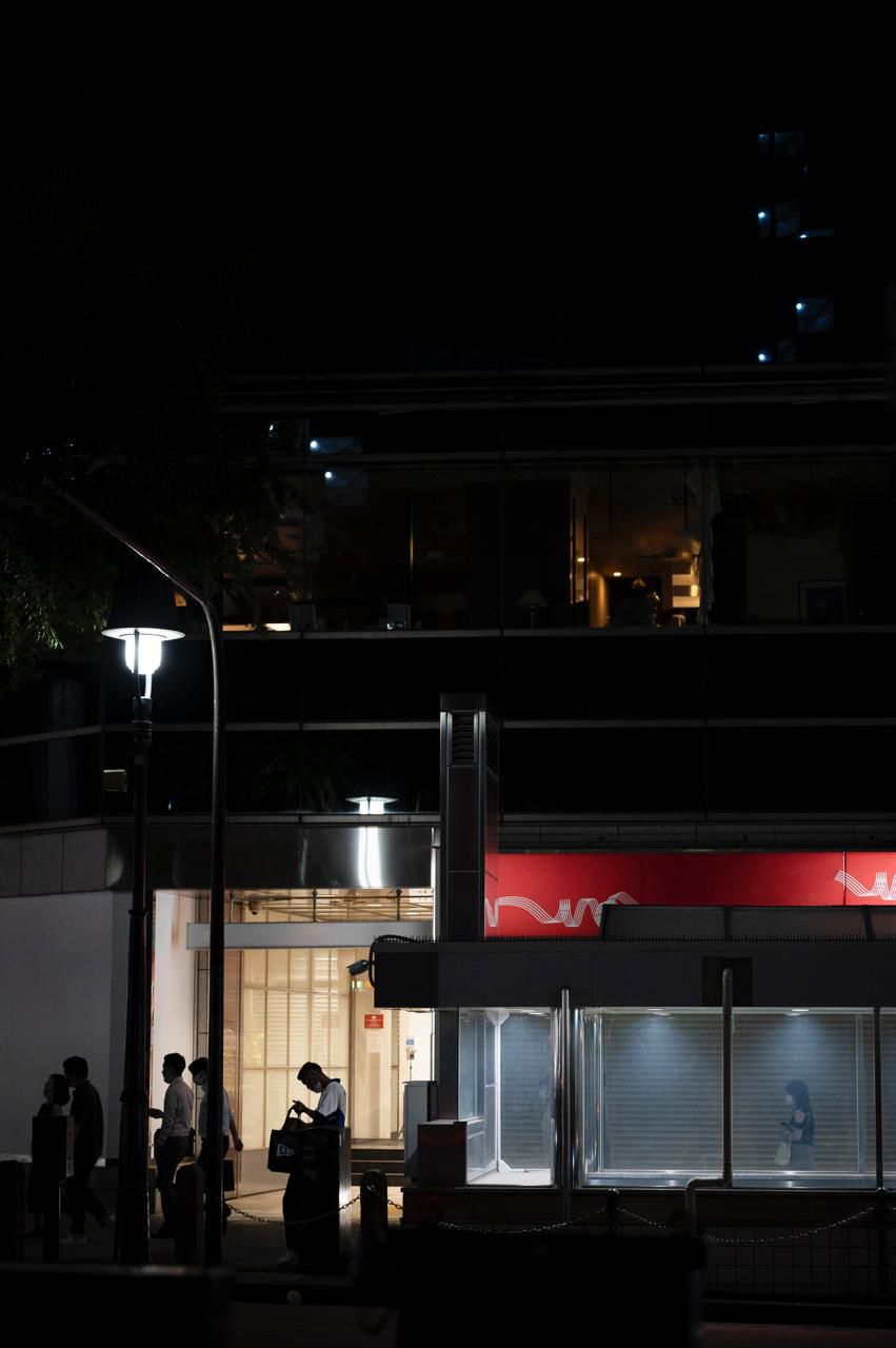 restaurante são paulo sem energia