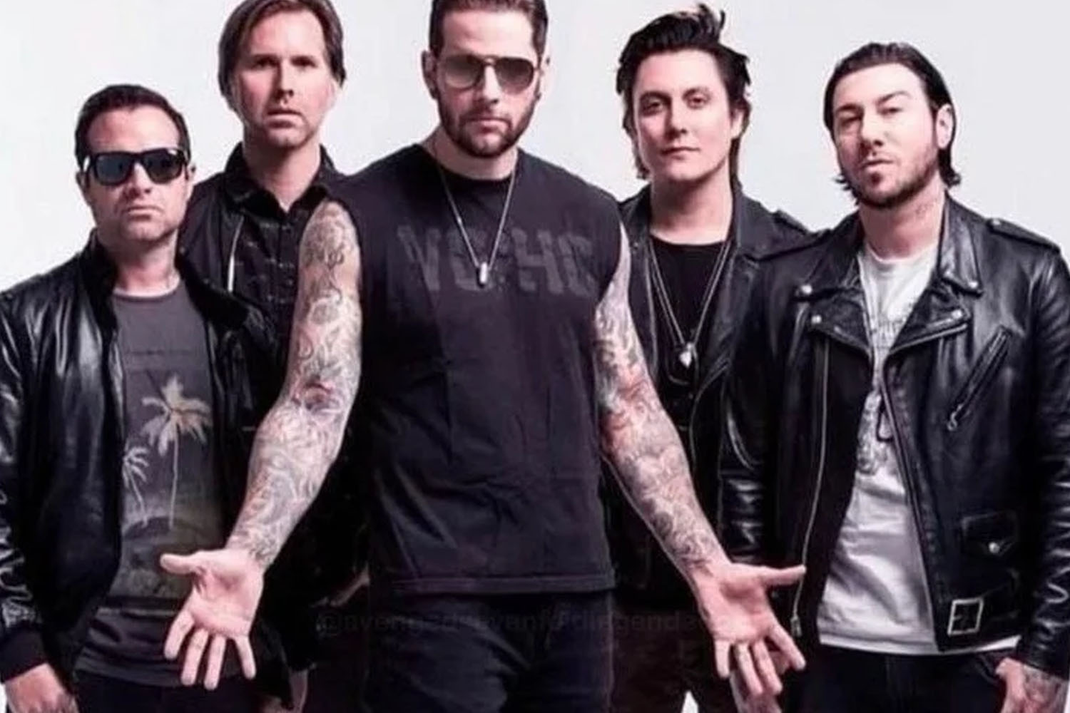 avenged sevenfold