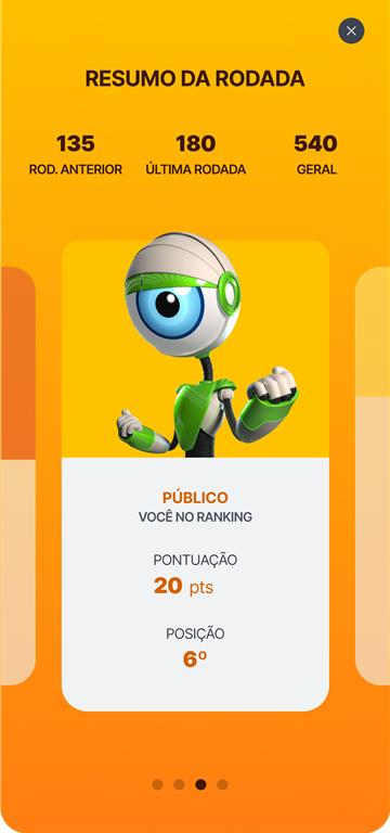 cartola bbb conheça o fantasy game que estreia durante o ‘bbb 26’