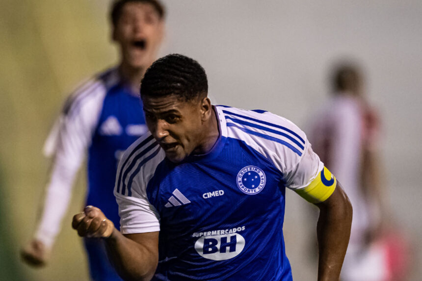 cruzeiro copinha sp