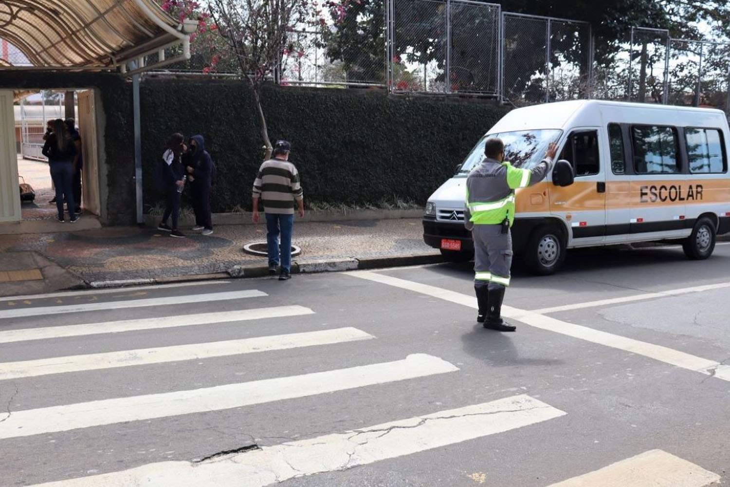 emdec volta as aulas campinas