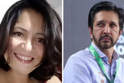 irma prefeito ricardo nunes